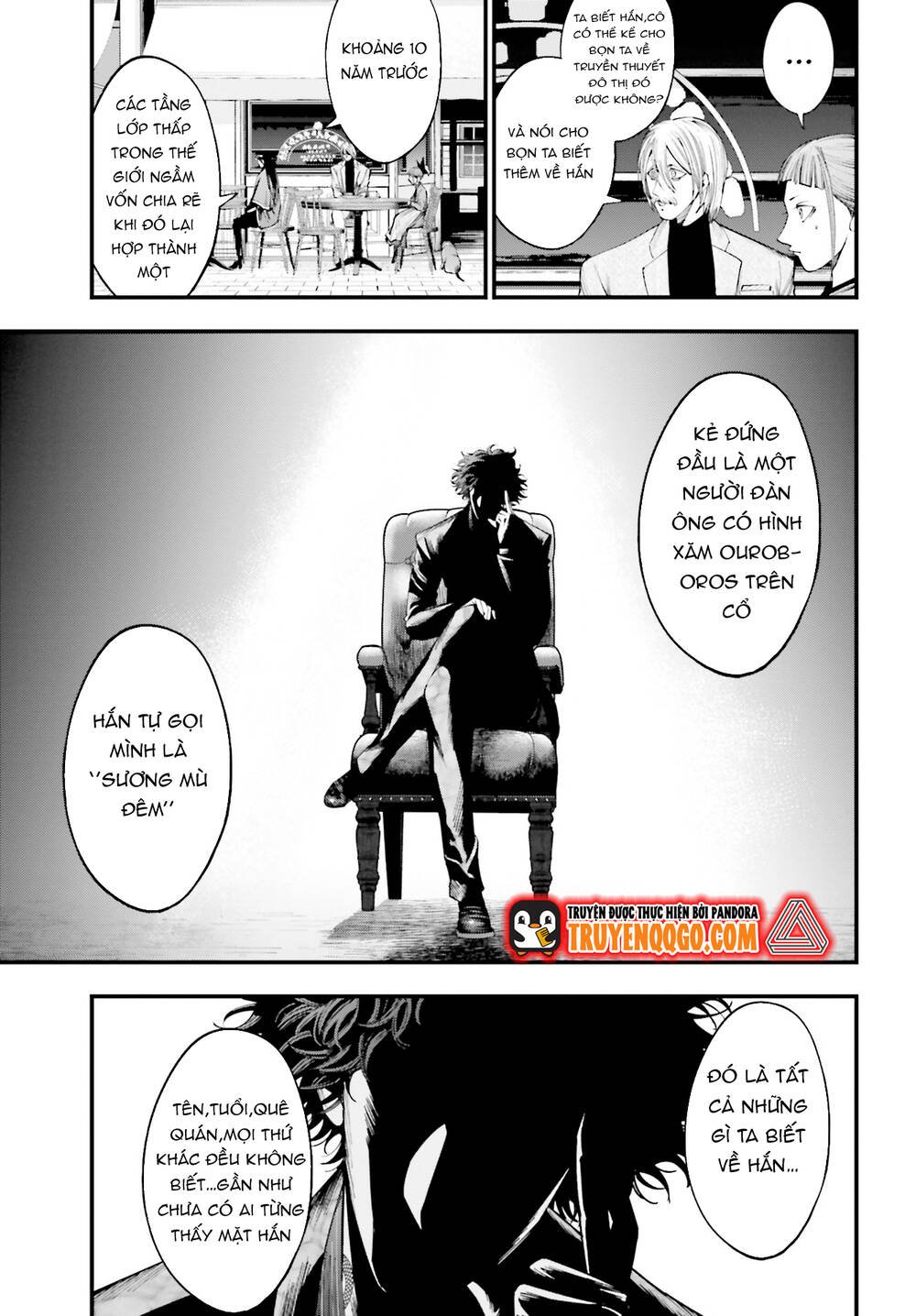 Ngoại Truyện Shuumatsu No Valkyrie – Hồ Sơ Vụ Án Jack Đồ Tể: Chapter 13