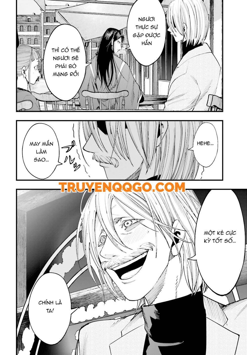 Ngoại Truyện Shuumatsu No Valkyrie – Hồ Sơ Vụ Án Jack Đồ Tể: Chapter 13