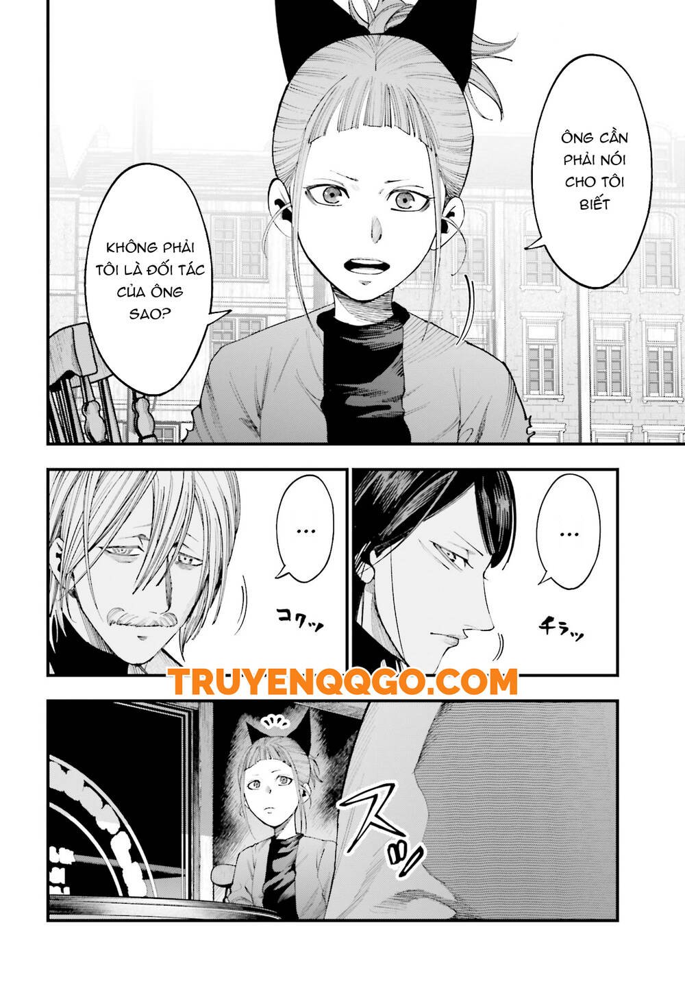 Ngoại Truyện Shuumatsu No Valkyrie – Hồ Sơ Vụ Án Jack Đồ Tể: Chapter 13