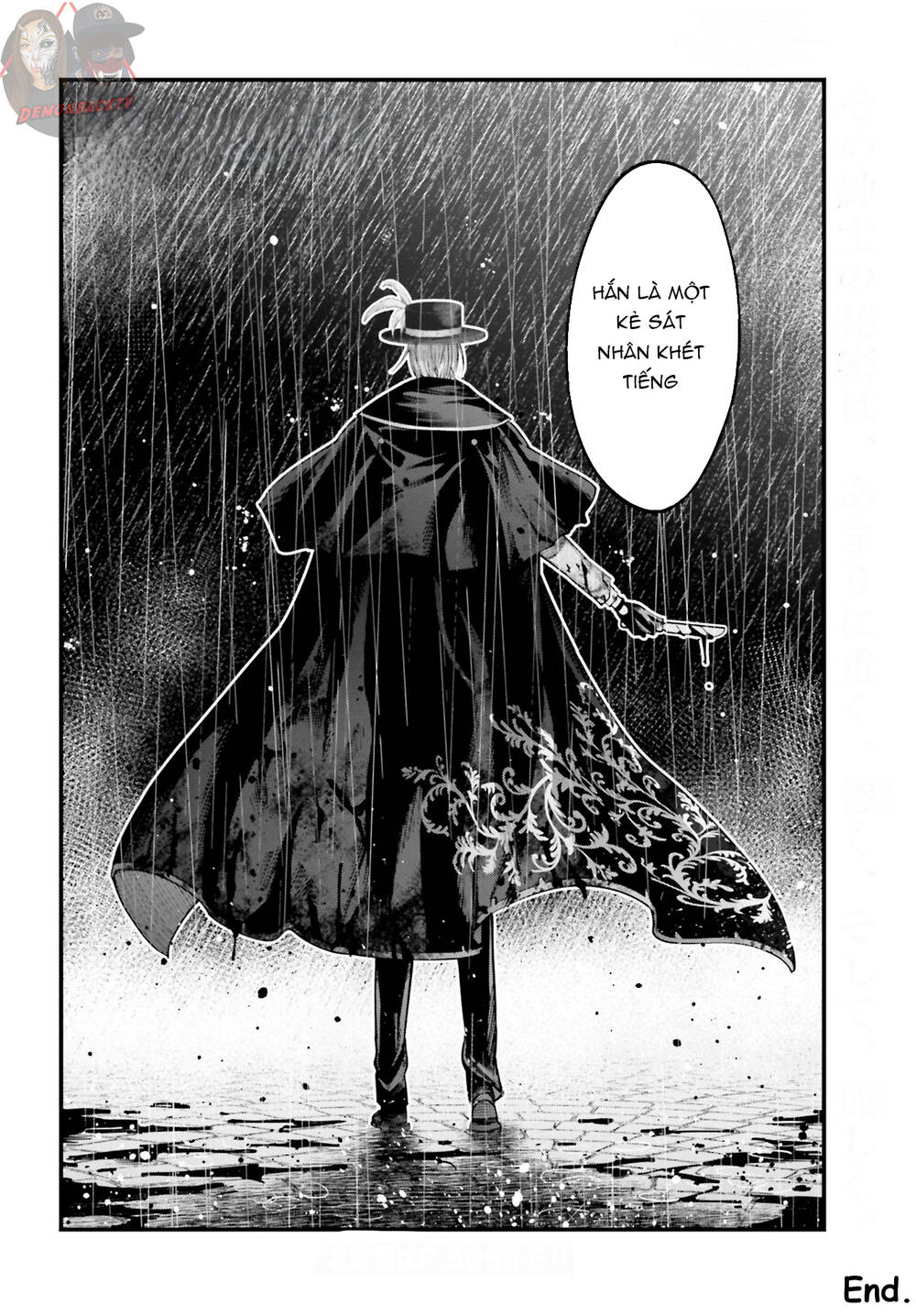 Ngoại Truyện Shuumatsu No Valkyrie – Hồ Sơ Vụ Án Jack Đồ Tể: Chapter 13