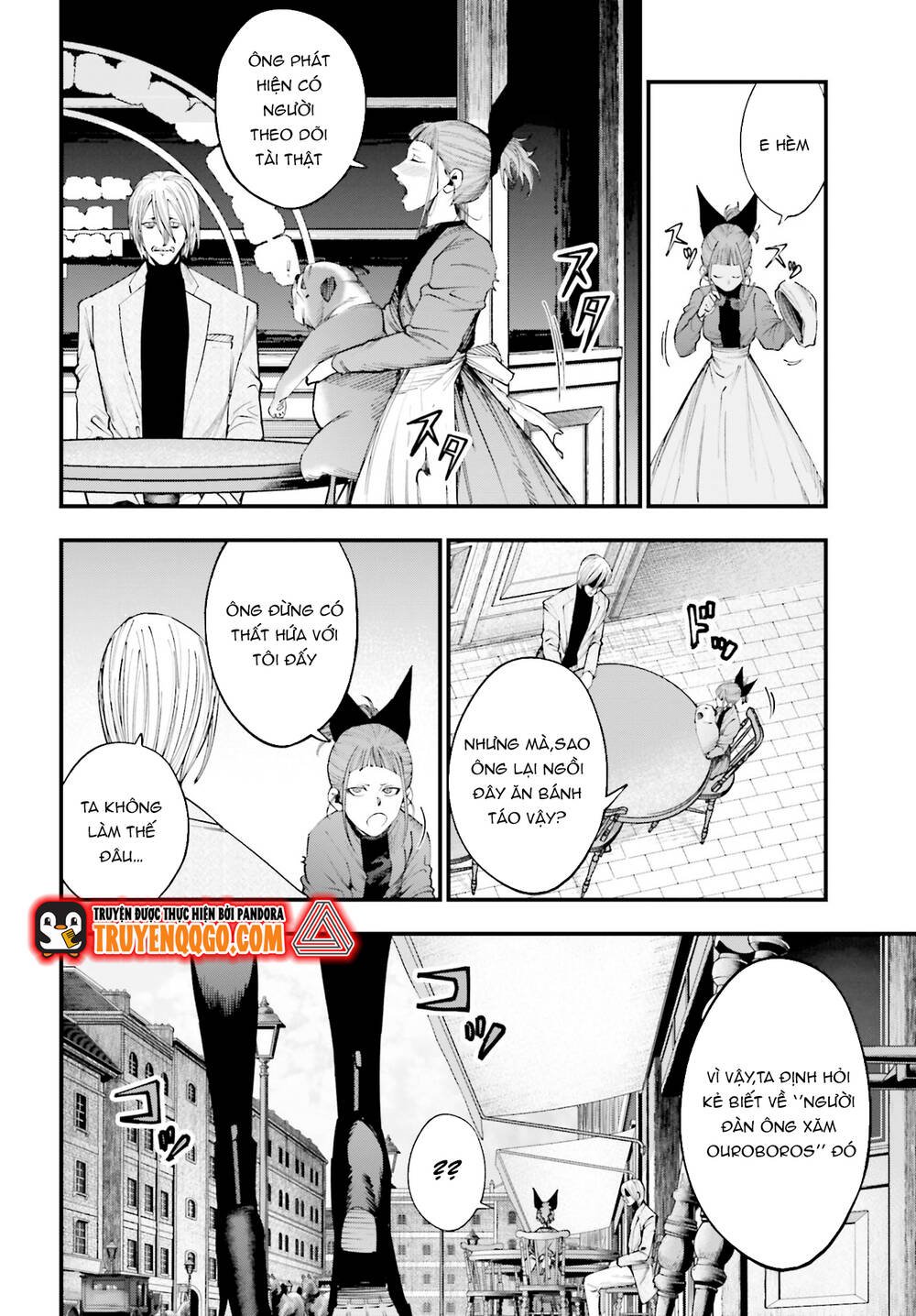 Ngoại Truyện Shuumatsu No Valkyrie – Hồ Sơ Vụ Án Jack Đồ Tể: Chapter 13