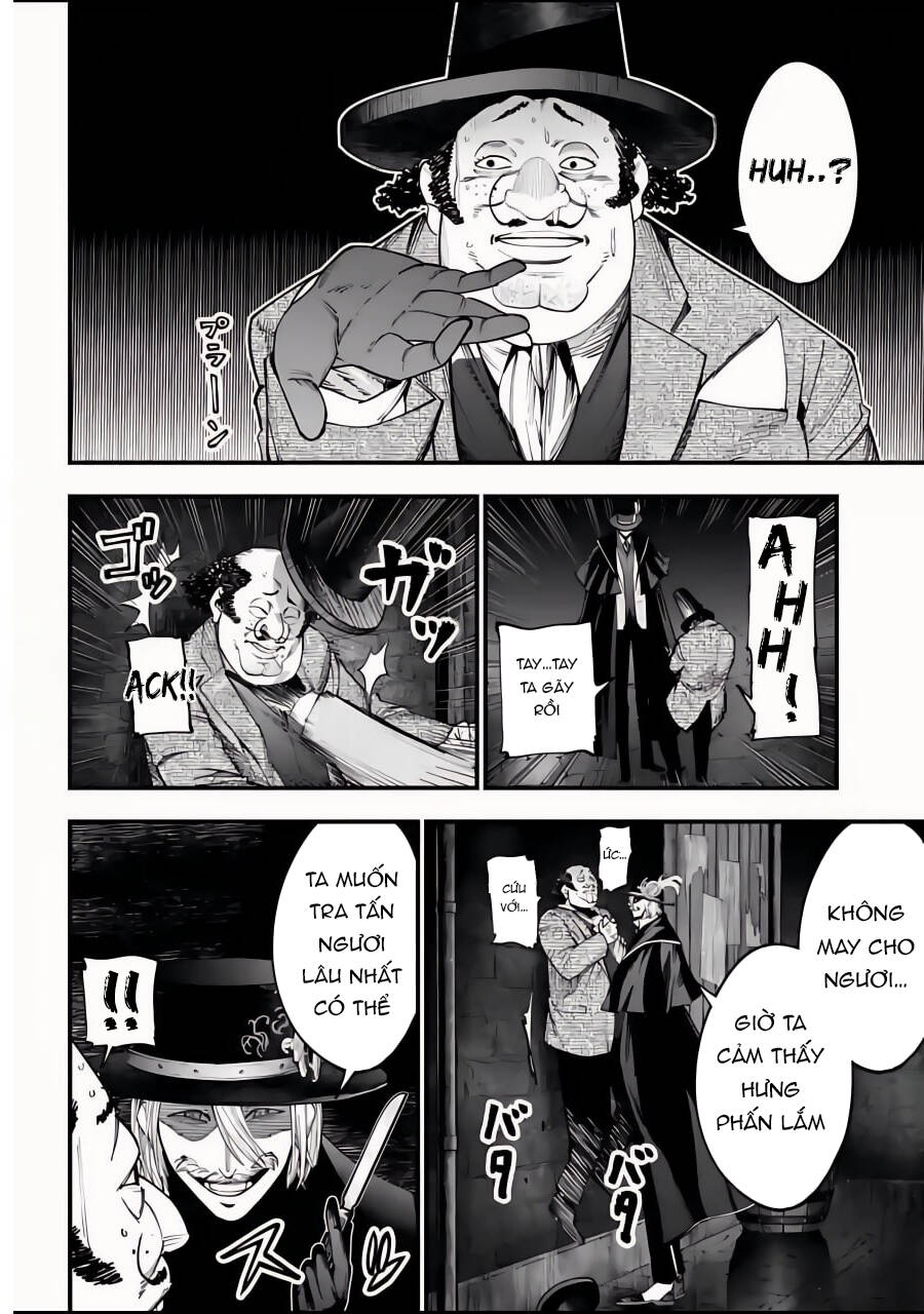 Ngoại Truyện Shuumatsu No Valkyrie – Hồ Sơ Vụ Án Jack Đồ Tể: Chapter 14