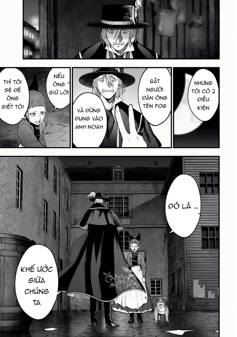 Ngoại Truyện Shuumatsu No Valkyrie – Hồ Sơ Vụ Án Jack Đồ Tể: Chapter 14