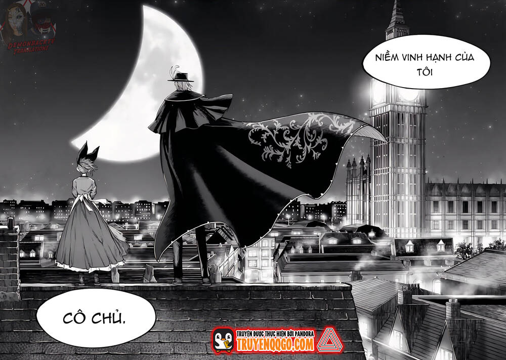 Ngoại Truyện Shuumatsu No Valkyrie – Hồ Sơ Vụ Án Jack Đồ Tể: Chapter 14