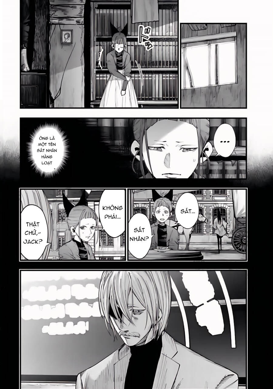Ngoại Truyện Shuumatsu No Valkyrie – Hồ Sơ Vụ Án Jack Đồ Tể: Chapter 14