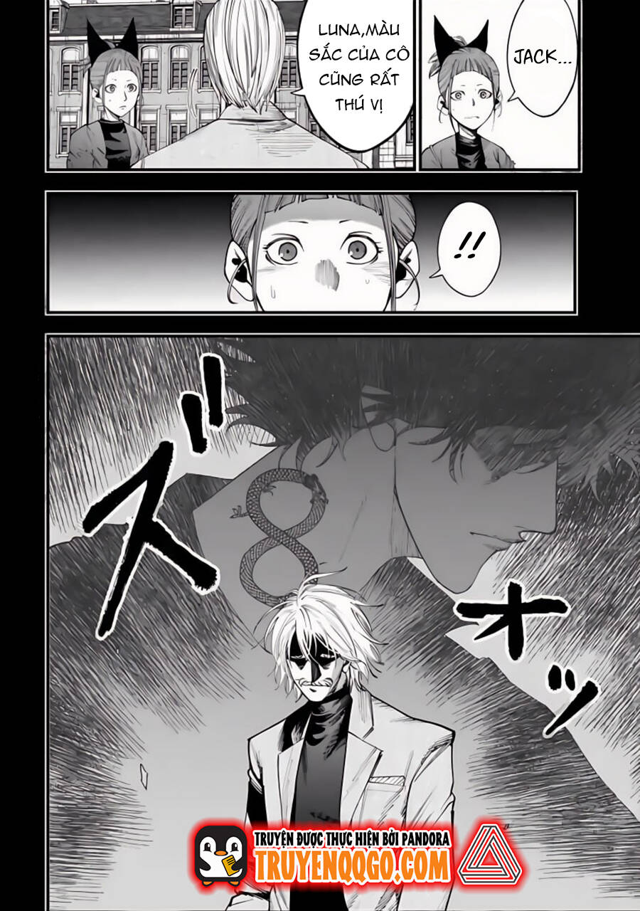 Ngoại Truyện Shuumatsu No Valkyrie – Hồ Sơ Vụ Án Jack Đồ Tể: Chapter 14