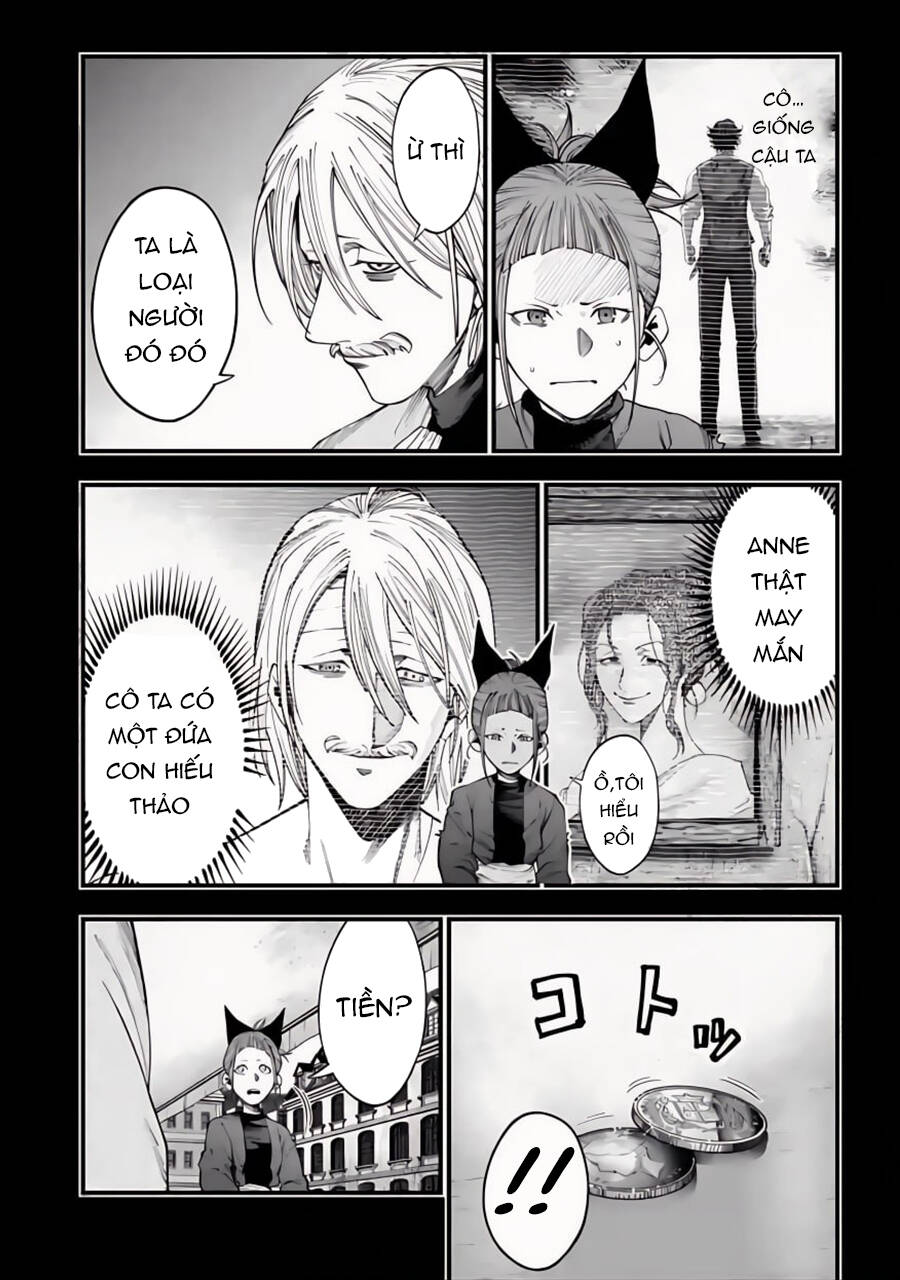 Ngoại Truyện Shuumatsu No Valkyrie – Hồ Sơ Vụ Án Jack Đồ Tể: Chapter 14