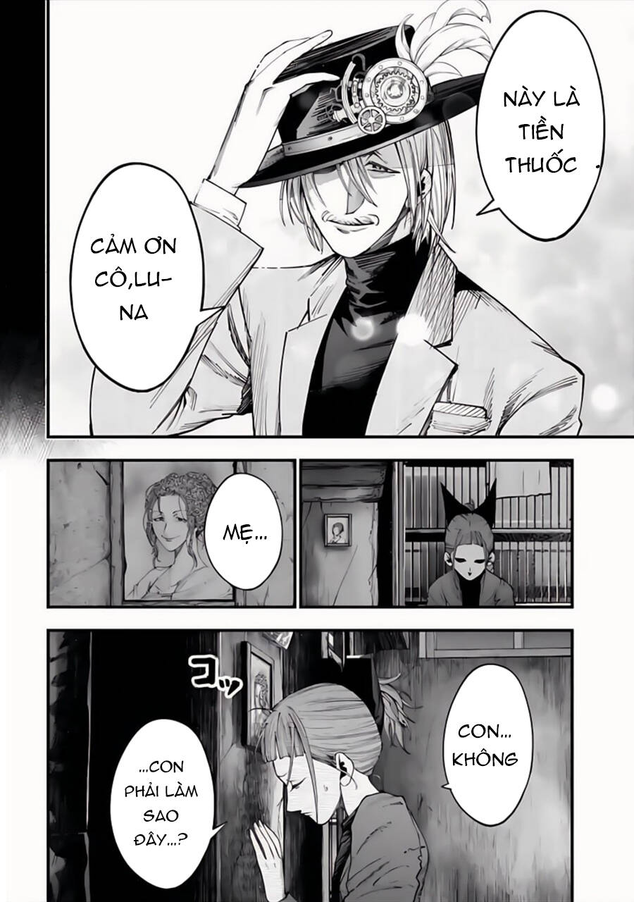 Ngoại Truyện Shuumatsu No Valkyrie – Hồ Sơ Vụ Án Jack Đồ Tể: Chapter 14