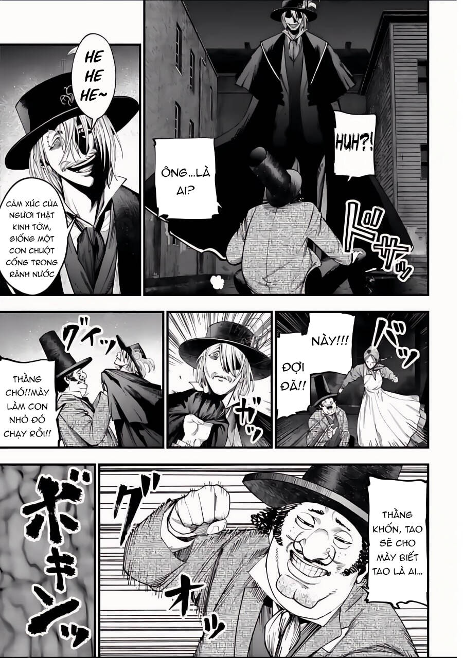 Ngoại Truyện Shuumatsu No Valkyrie – Hồ Sơ Vụ Án Jack Đồ Tể: Chapter 14