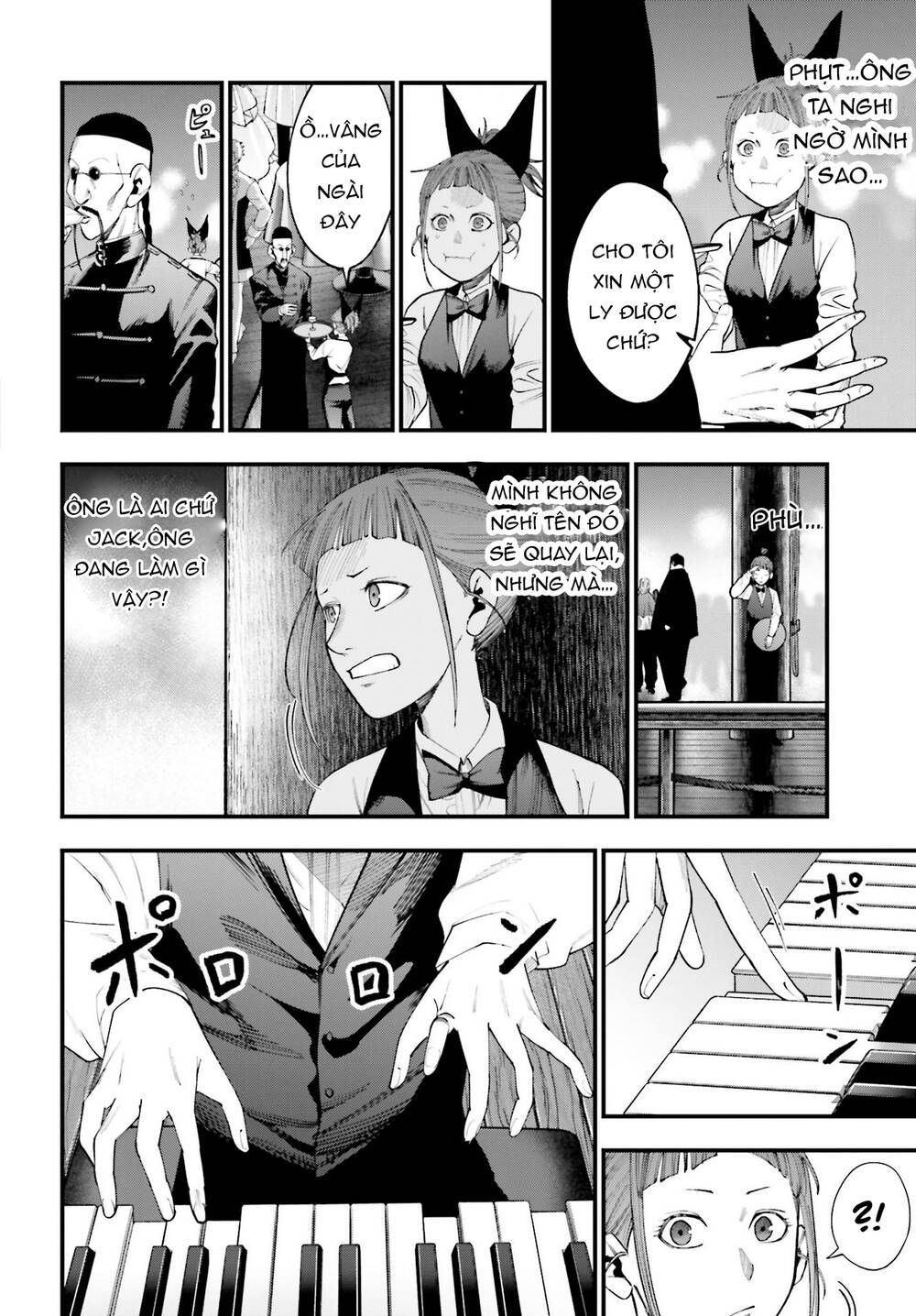 Ngoại Truyện Shuumatsu No Valkyrie – Hồ Sơ Vụ Án Jack Đồ Tể: Chapter 15