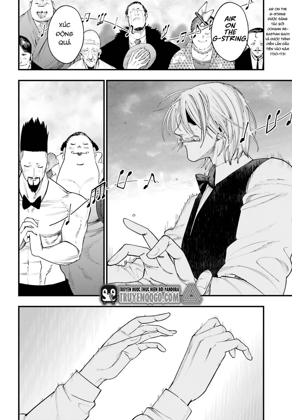 Ngoại Truyện Shuumatsu No Valkyrie – Hồ Sơ Vụ Án Jack Đồ Tể: Chapter 15