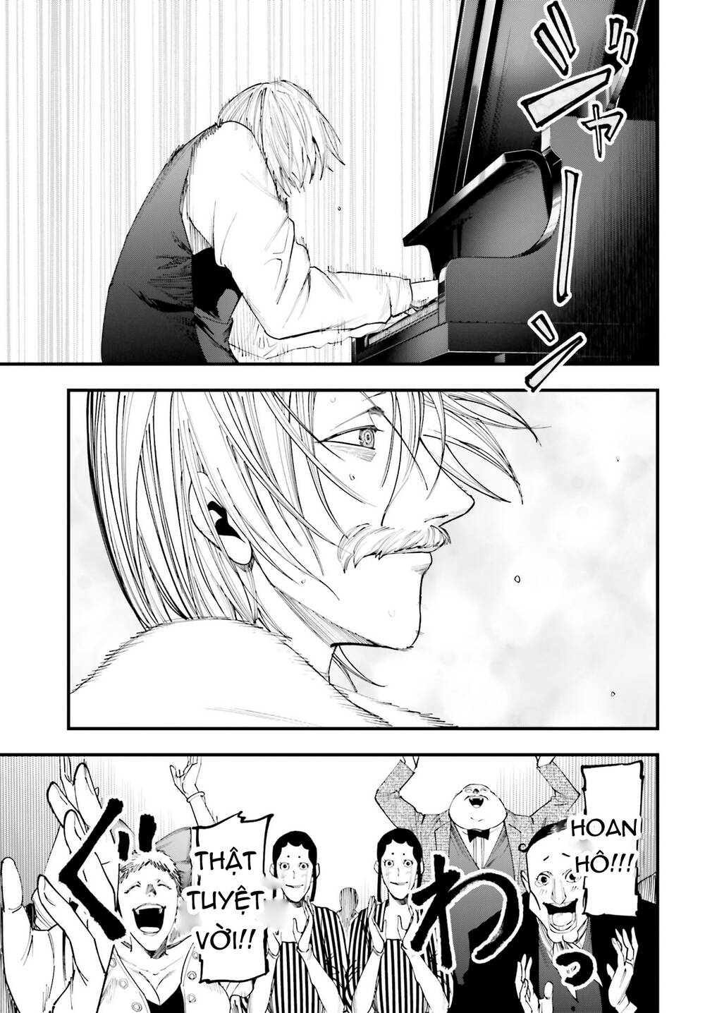 Ngoại Truyện Shuumatsu No Valkyrie – Hồ Sơ Vụ Án Jack Đồ Tể: Chapter 15