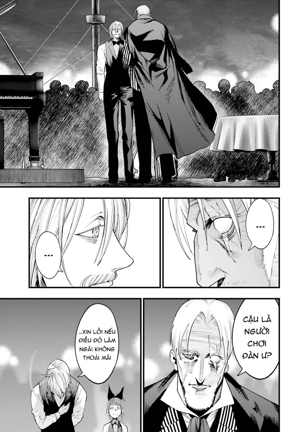 Ngoại Truyện Shuumatsu No Valkyrie – Hồ Sơ Vụ Án Jack Đồ Tể: Chapter 15