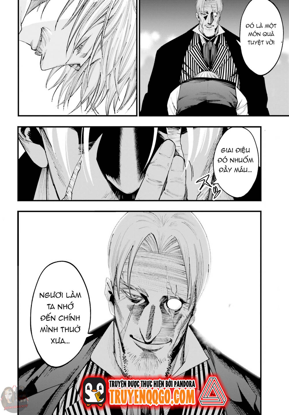 Ngoại Truyện Shuumatsu No Valkyrie – Hồ Sơ Vụ Án Jack Đồ Tể: Chapter 15