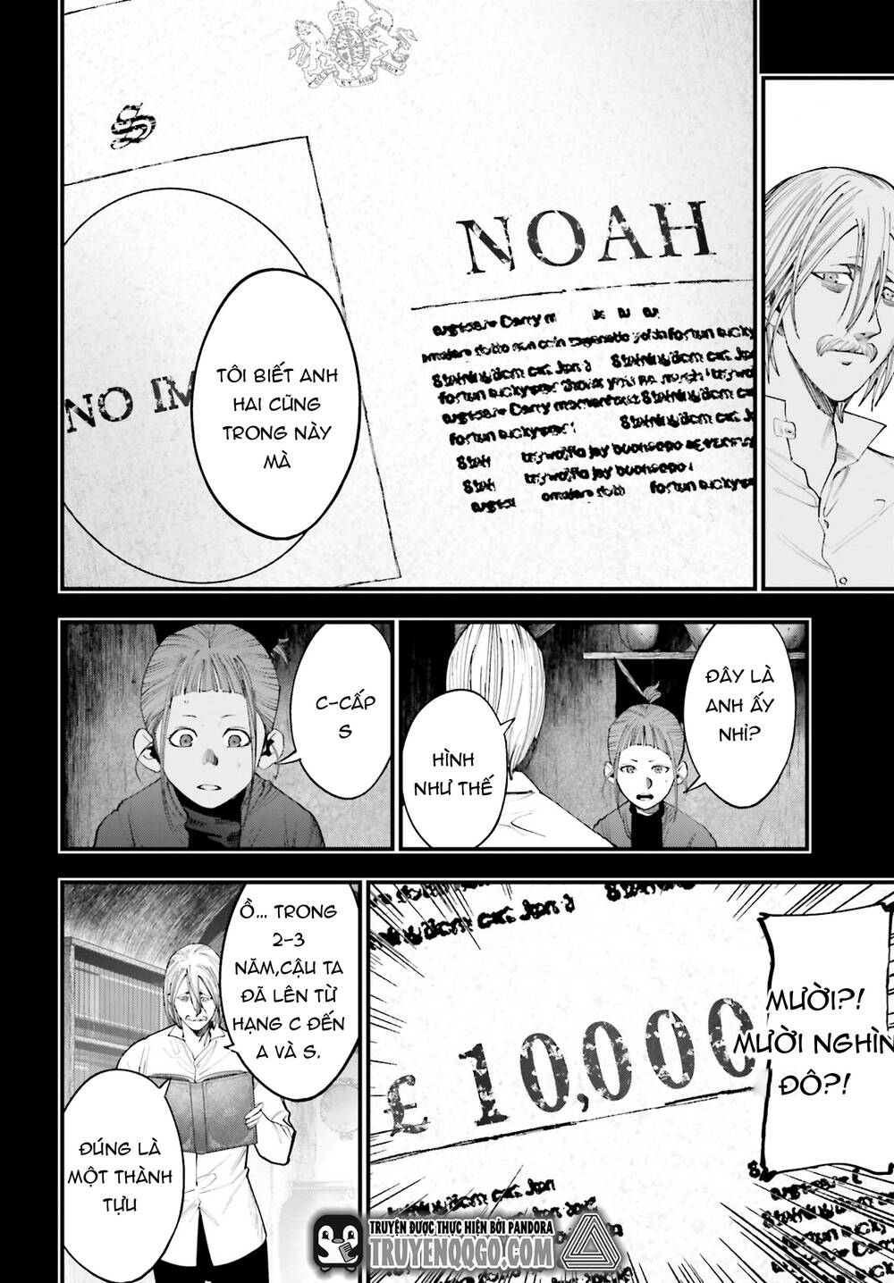 Ngoại Truyện Shuumatsu No Valkyrie – Hồ Sơ Vụ Án Jack Đồ Tể: Chapter 15