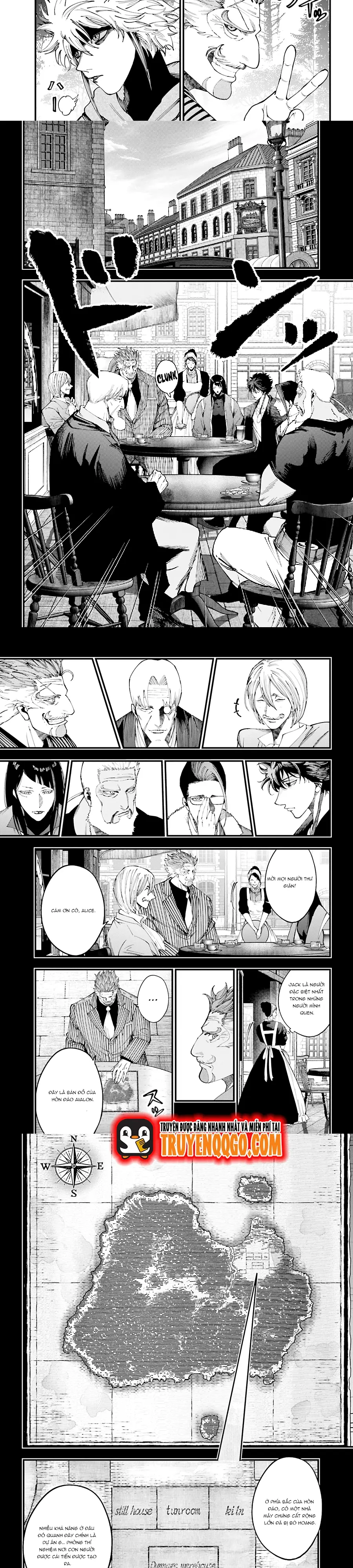 Ngoại Truyện Shuumatsu No Valkyrie – Hồ Sơ Vụ Án Jack Đồ Tể: Chapter 43