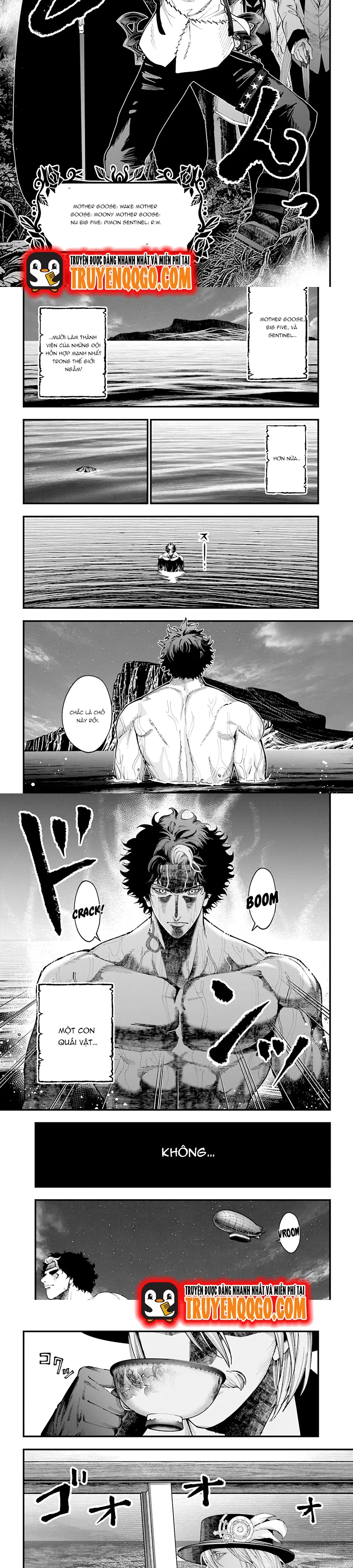 Ngoại Truyện Shuumatsu No Valkyrie – Hồ Sơ Vụ Án Jack Đồ Tể: Chapter 43