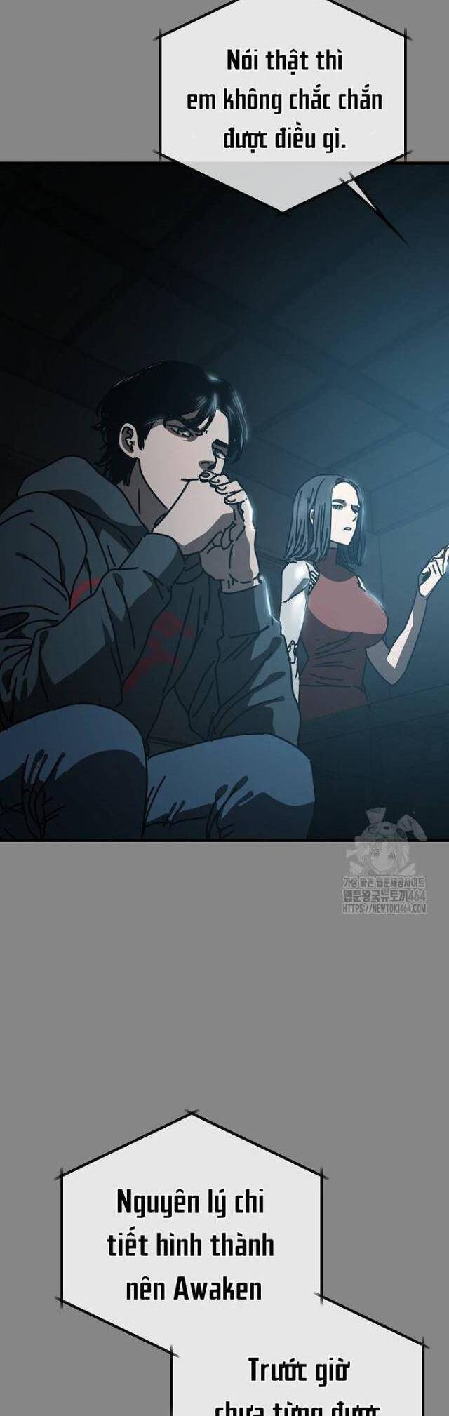 Ngôi Nhà Ẩn Ngày Tận Thế: Chapter 27