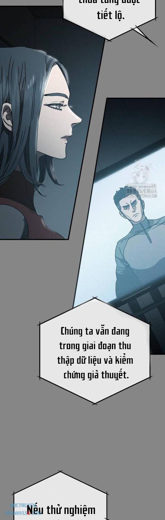 Ngôi Nhà Ẩn Ngày Tận Thế: Chapter 27