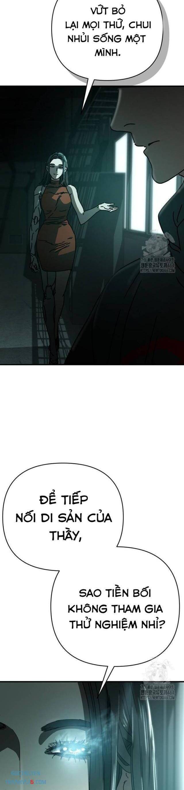 Ngôi Nhà Ẩn Ngày Tận Thế: Chapter 27