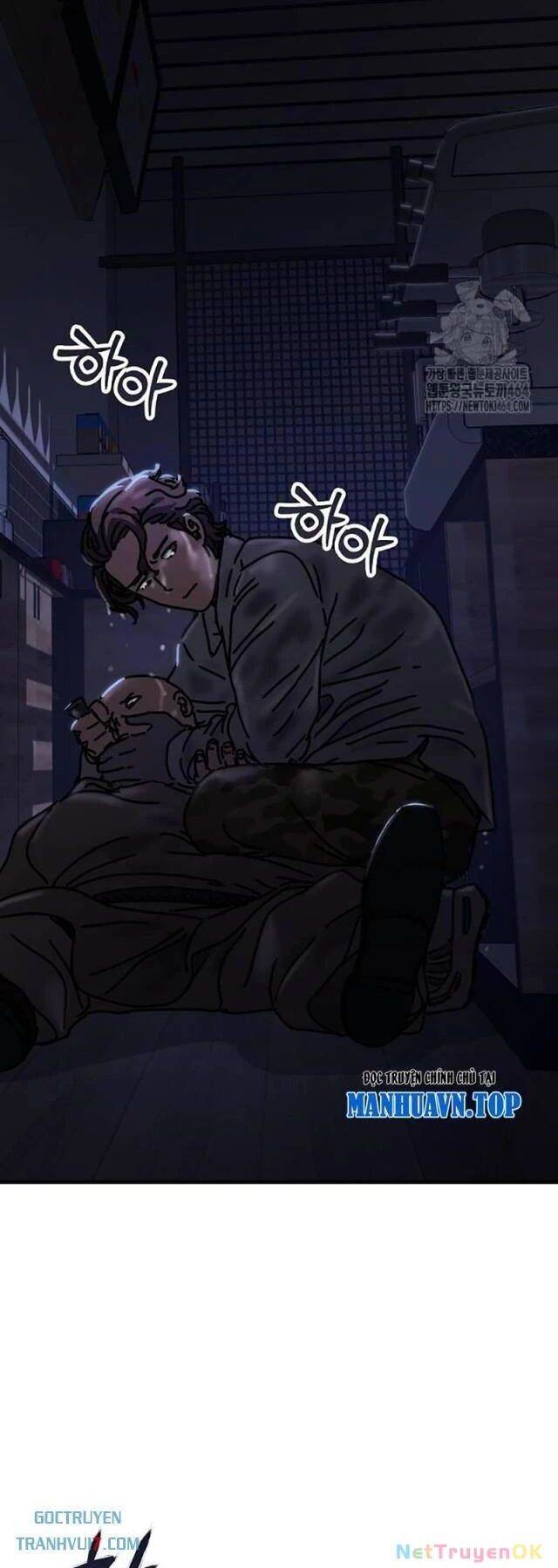 Ngôi Nhà Ẩn Ngày Tận Thế: Chapter 28