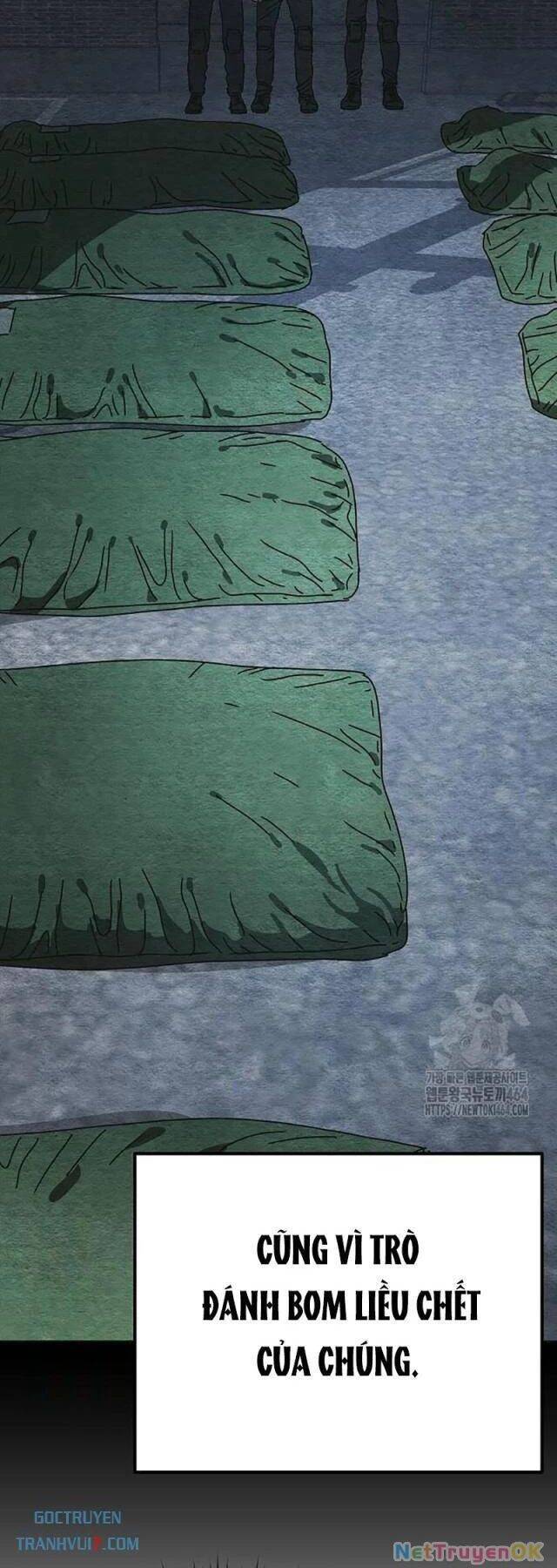 Ngôi Nhà Ẩn Ngày Tận Thế: Chapter 28