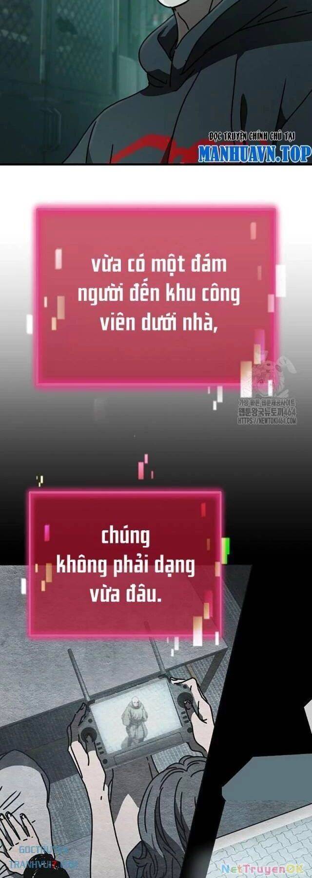 Ngôi Nhà Ẩn Ngày Tận Thế: Chapter 28