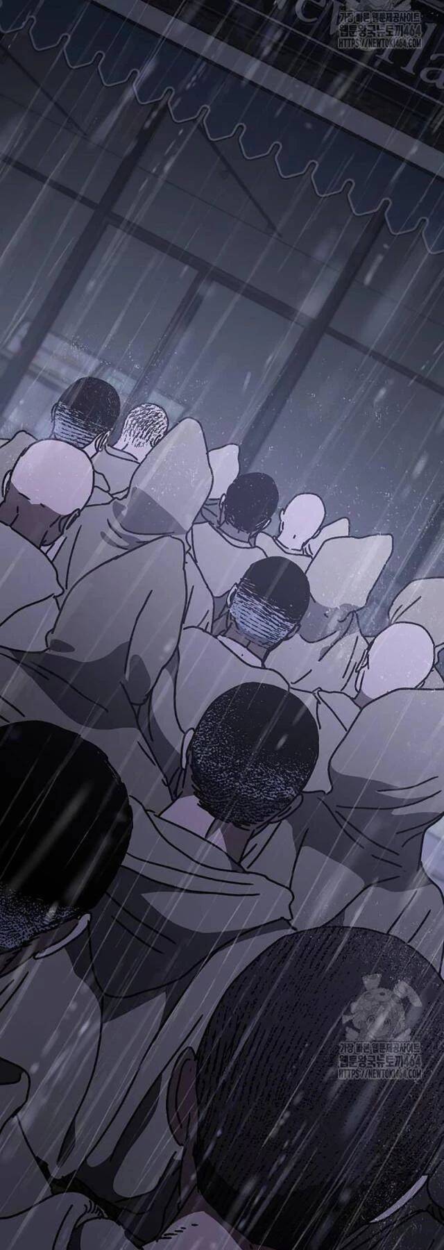 Ngôi Nhà Ẩn Ngày Tận Thế: Chapter 28