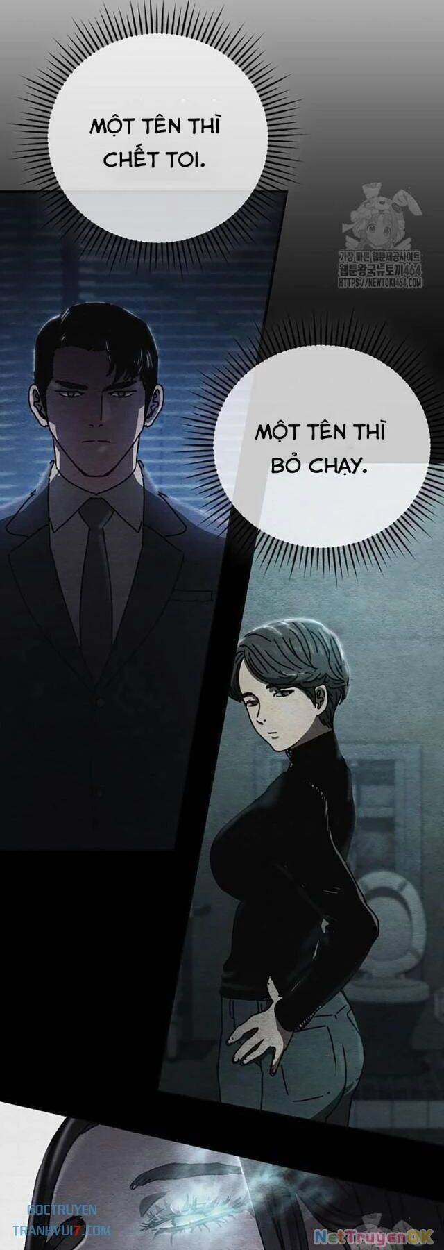 Ngôi Nhà Ẩn Ngày Tận Thế: Chapter 28