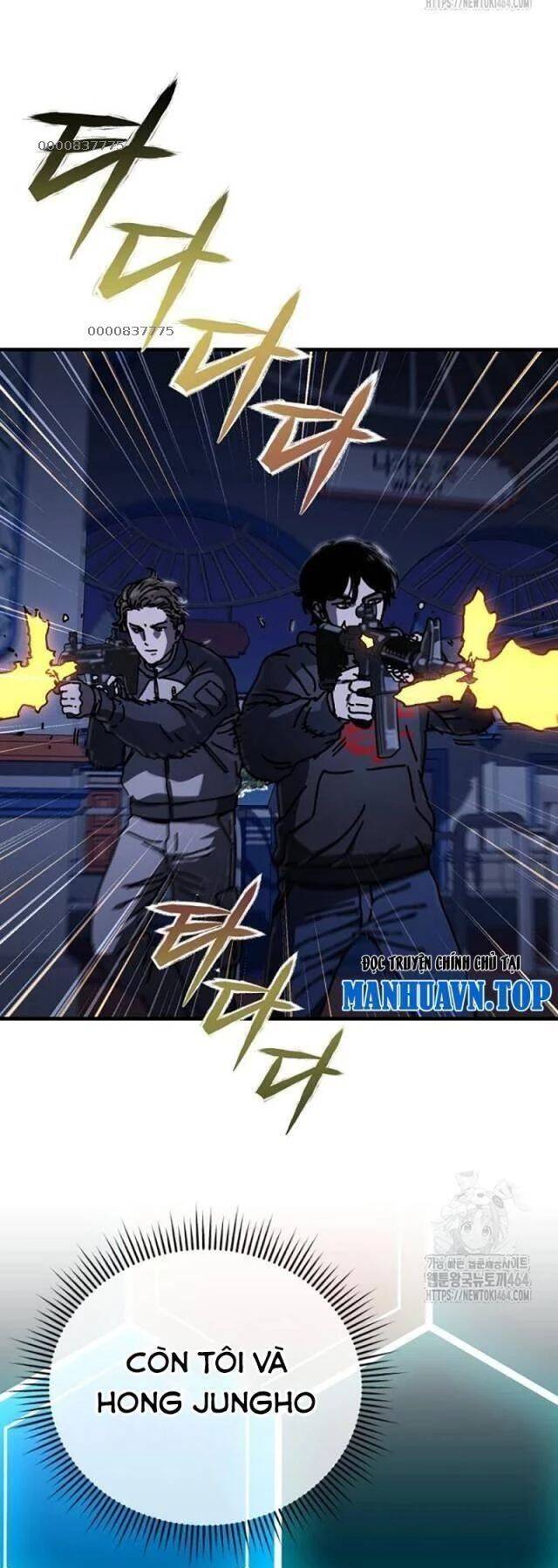 Ngôi Nhà Ẩn Ngày Tận Thế: Chapter 29