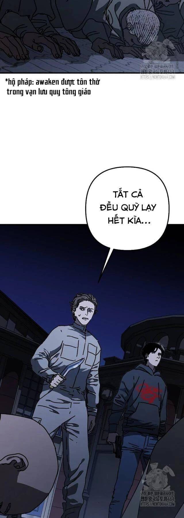 Ngôi Nhà Ẩn Ngày Tận Thế: Chapter 29