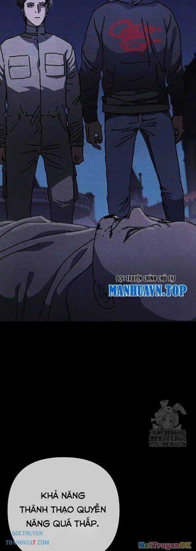 Ngôi Nhà Ẩn Ngày Tận Thế: Chapter 31