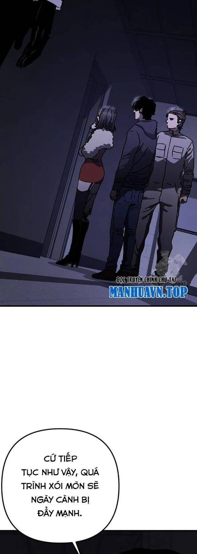 Ngôi Nhà Ẩn Ngày Tận Thế: Chapter 31