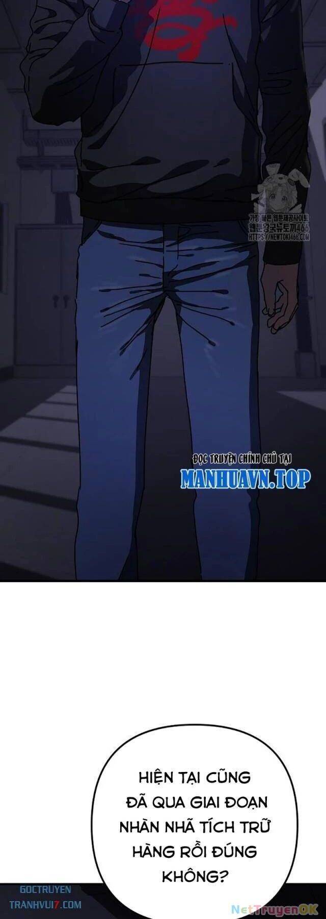 Ngôi Nhà Ẩn Ngày Tận Thế: Chapter 31