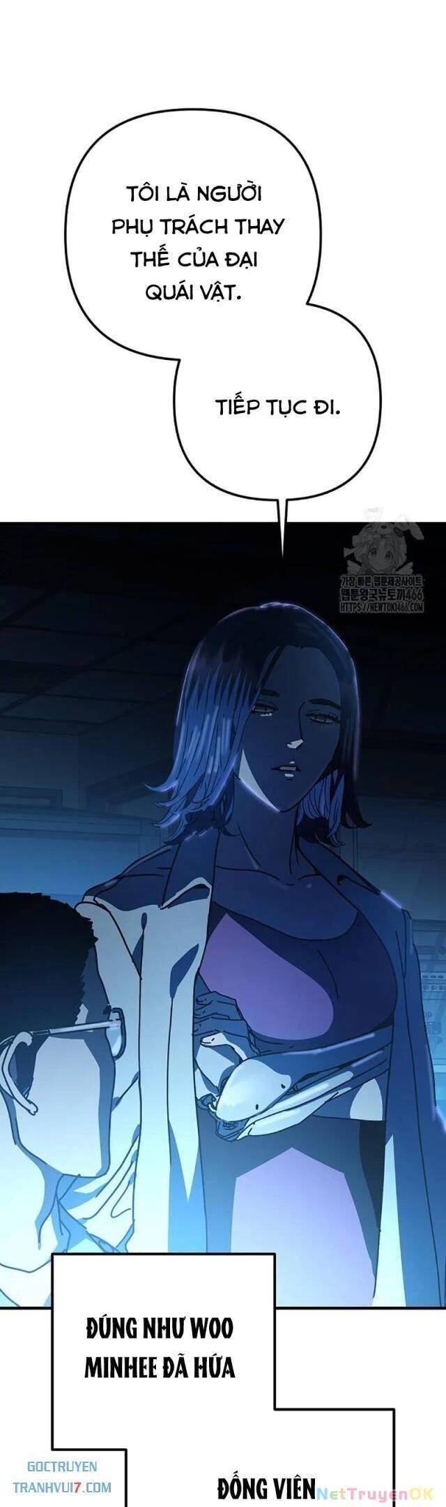 Ngôi Nhà Ẩn Ngày Tận Thế: Chapter 32