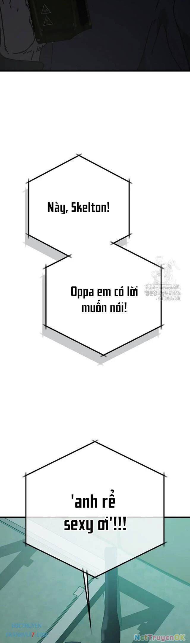 Ngôi Nhà Ẩn Ngày Tận Thế: Chapter 32