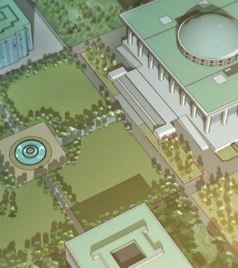 Ngôi Nhà Ẩn Ngày Tận Thế: Chapter 33