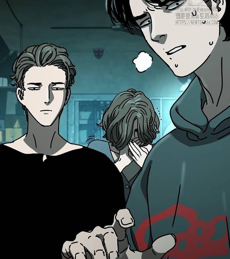 Ngôi Nhà Ẩn Ngày Tận Thế: Chapter 34