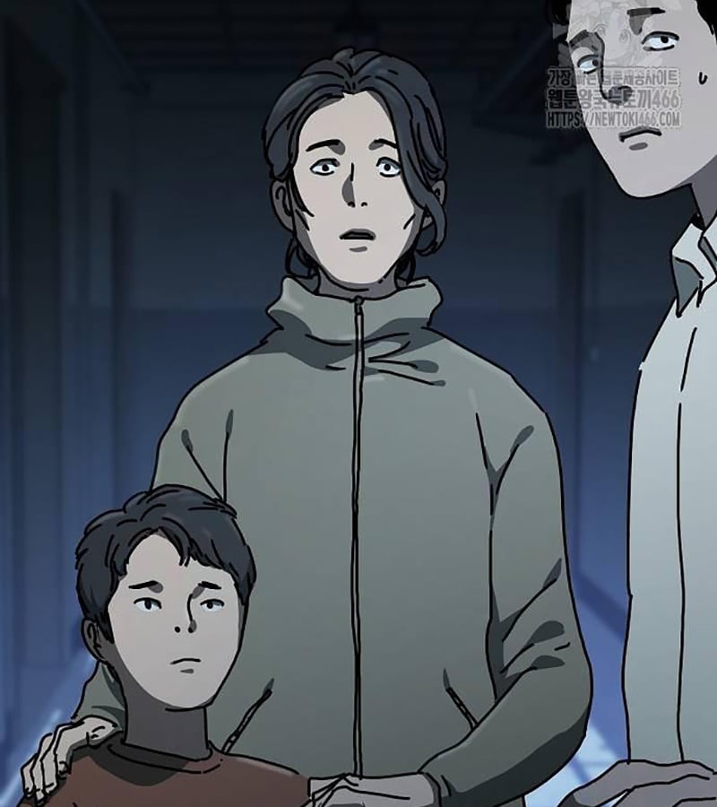 Ngôi Nhà Ẩn Ngày Tận Thế: Chapter 34