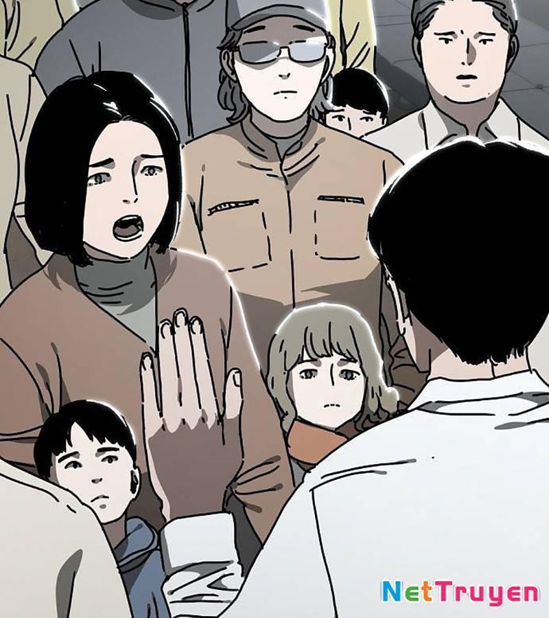 Ngôi Nhà Ẩn Ngày Tận Thế: Chapter 34