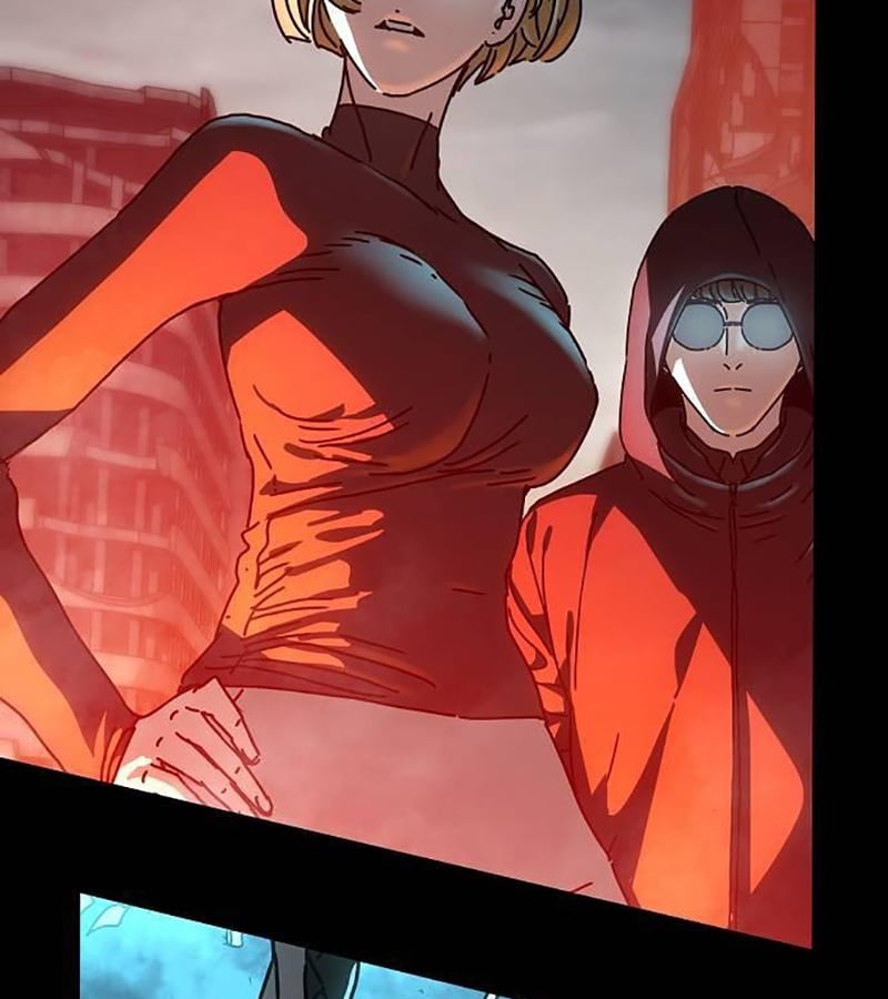 Ngôi Nhà Ẩn Ngày Tận Thế: Chapter 34