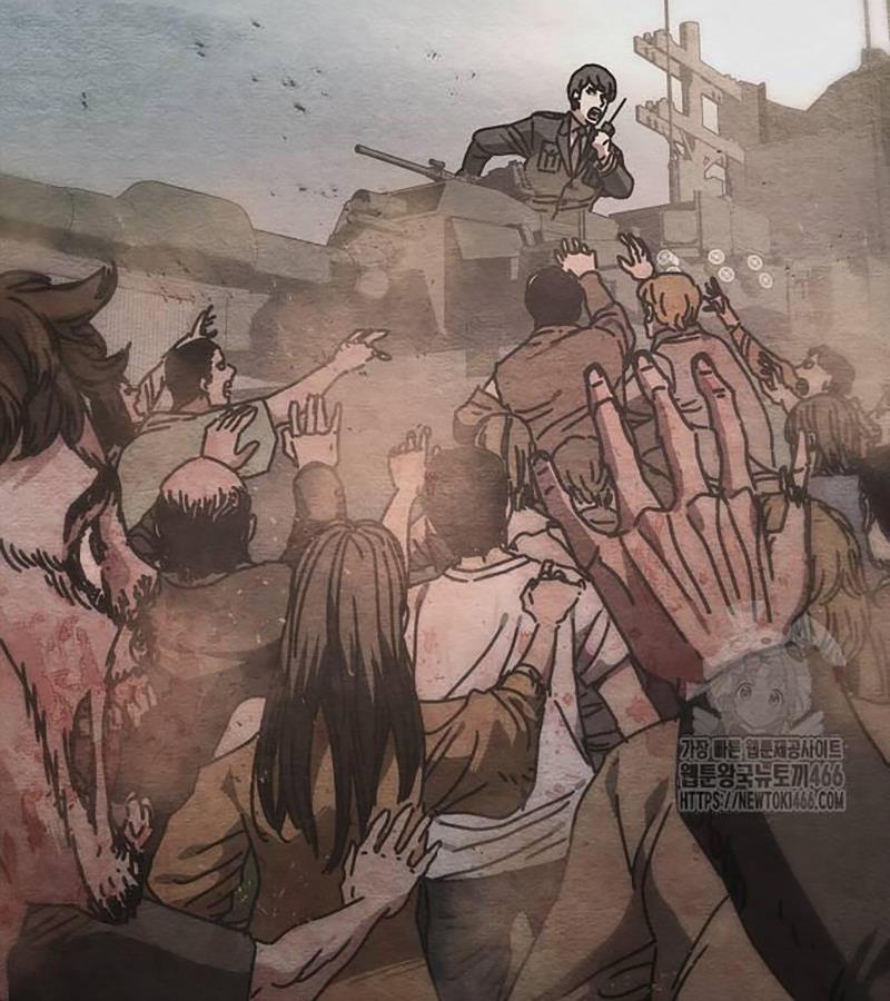 Ngôi Nhà Ẩn Ngày Tận Thế: Chapter 35