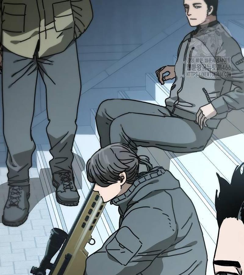 Ngôi Nhà Ẩn Ngày Tận Thế: Chapter 35