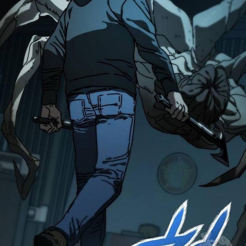 Ngôi Nhà Ẩn Ngày Tận Thế: Chapter 36