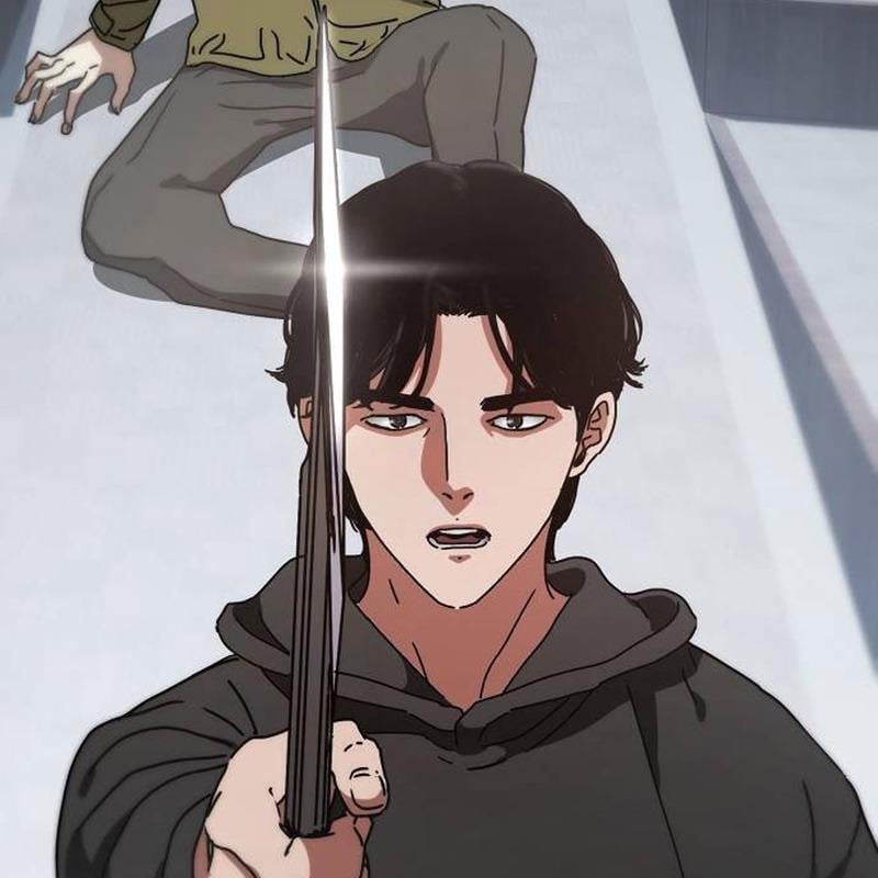 Ngôi Nhà Ẩn Ngày Tận Thế: Chapter 37