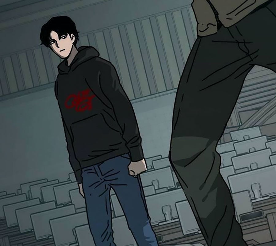 Ngôi Nhà Ẩn Ngày Tận Thế: Chapter 39