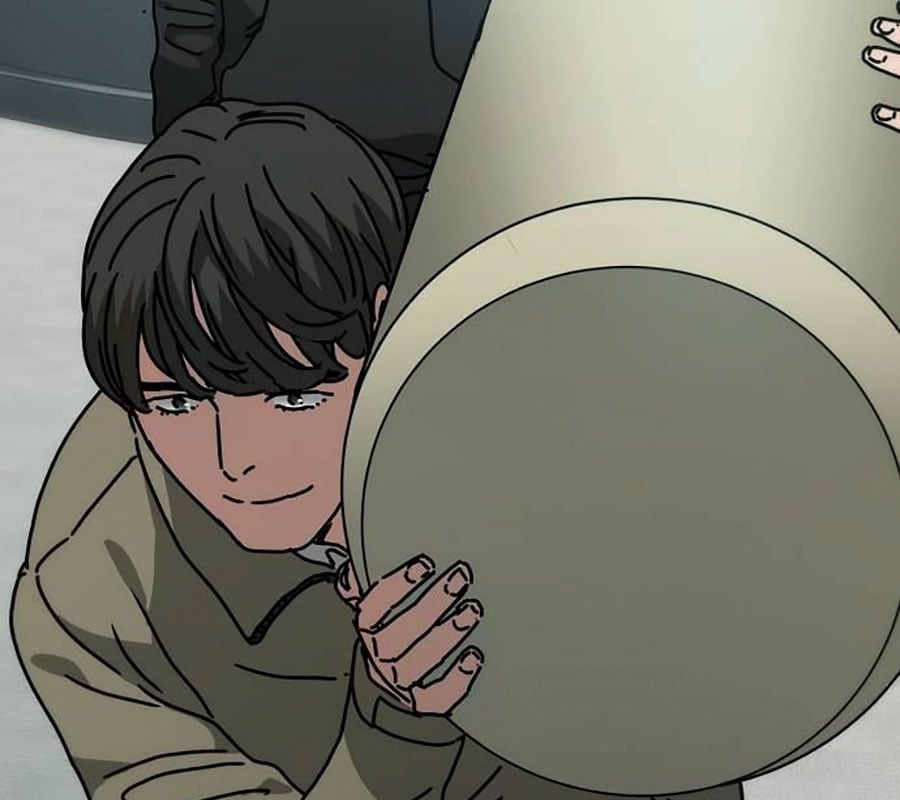 Ngôi Nhà Ẩn Ngày Tận Thế: Chapter 39