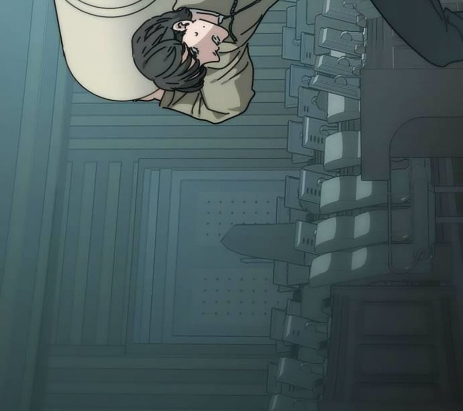 Ngôi Nhà Ẩn Ngày Tận Thế: Chapter 39