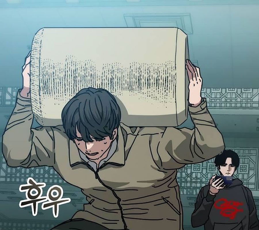 Ngôi Nhà Ẩn Ngày Tận Thế: Chapter 39