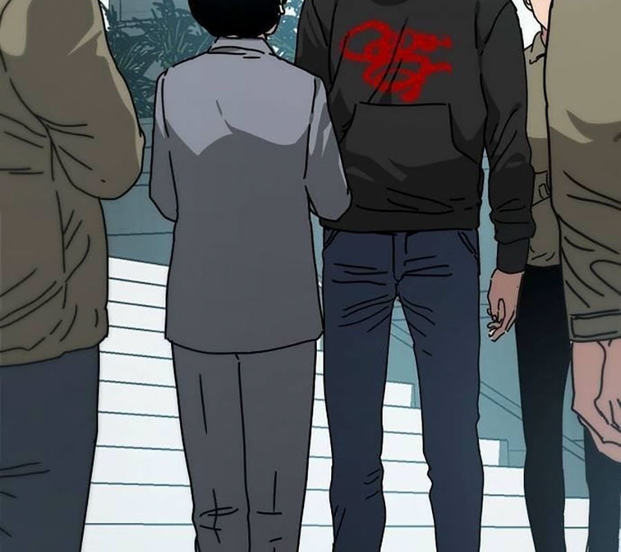 Ngôi Nhà Ẩn Ngày Tận Thế: Chapter 39